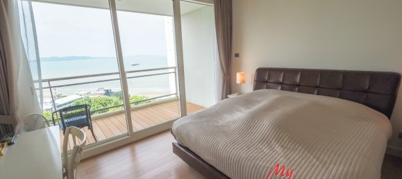 Кондоминиум  с 1 спальней в Паттайя, Таиланд № 3018 10