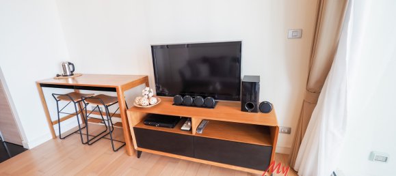 Кондоминиум  с 1 спальней в Паттайя, Таиланд № 3018 5