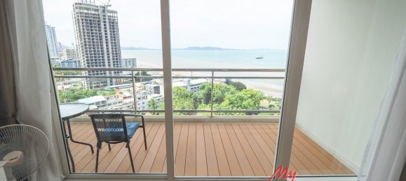 Кондоминиум  с 1 спальней в Паттайя, Таиланд № 3018 18