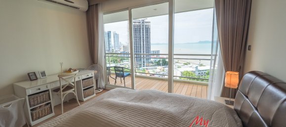 Кондоминиум  с 1 спальней в Паттайя, Таиланд № 3018 12