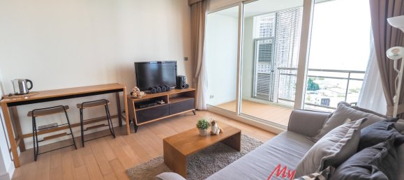 Кондоминиум  с 1 спальней в Паттайя, Таиланд № 3018 3