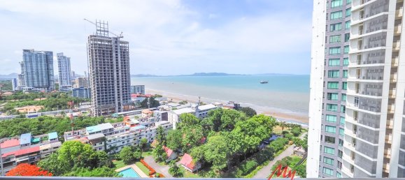 Кондоминиум  с 1 спальней в Паттайя, Таиланд № 3018 7