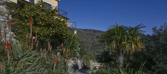 11 rooms House in Villa Faraldi, Italy No. 163494 26