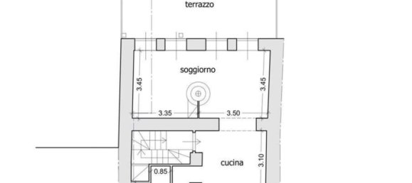 11 rooms House in Villa Faraldi, Italy No. 163494 36