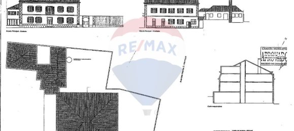 9 bedrooms Building in Macedo de Cavaleiros, Portugal No. 54362 37