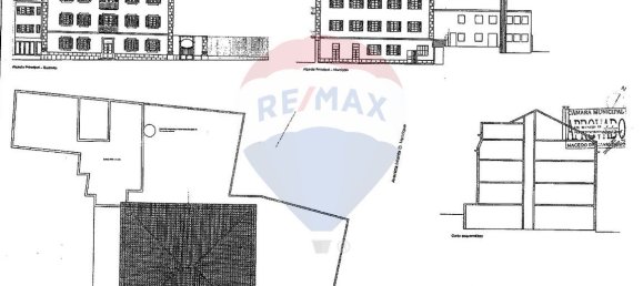 9 bedrooms Building in Macedo de Cavaleiros, Portugal No. 54362 38