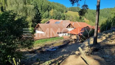 Casa de 11 habitaciónes en St. Leonhard bei Freistadt, Austria No. 241829