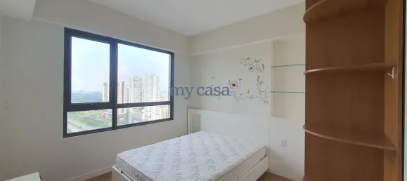 2 chambres appartement à louer à Thu Duc, Ho Chi Minh, Vietnam № 8984 12