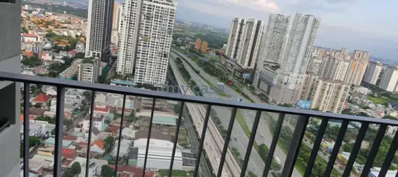 2 chambres appartement à louer à Thu Duc, Ho Chi Minh, Vietnam № 8984 18