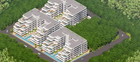 Apartment 2+1 in Aksu, Turkey No. 32832 4