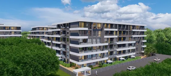 Apartment 2+1 in Aksu, Turkey No. 32832 16