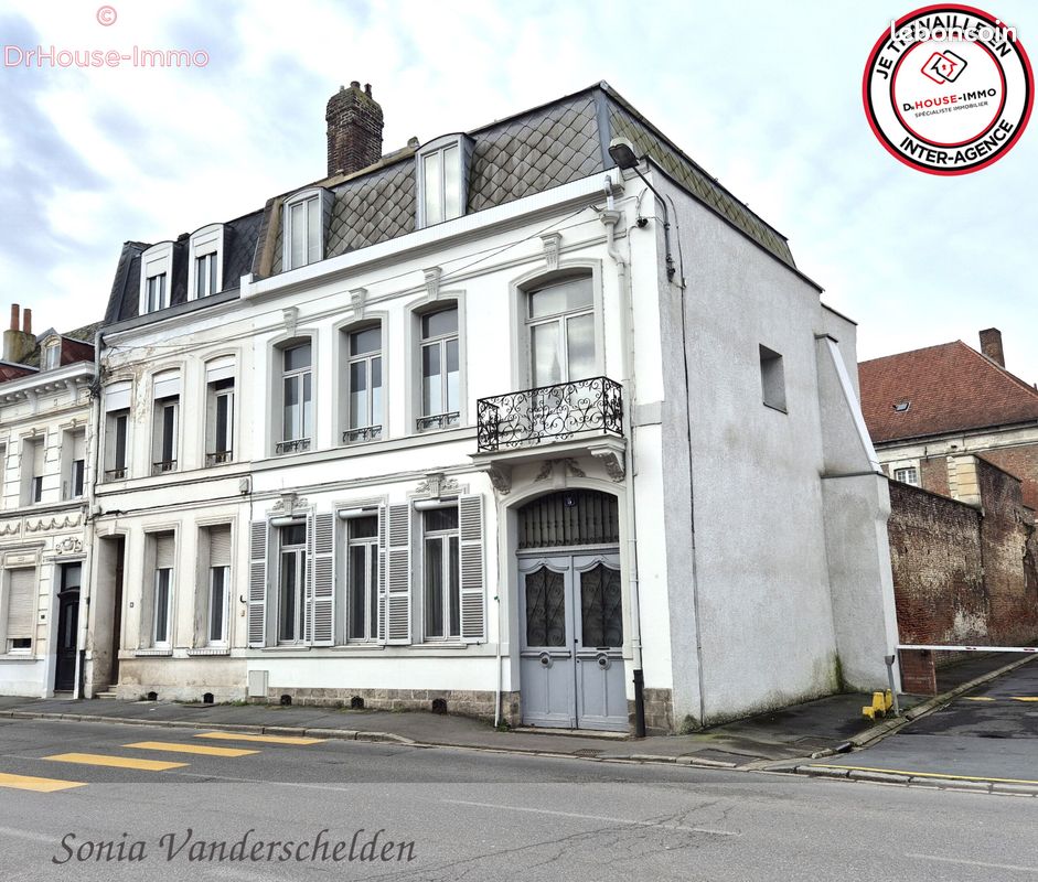 Casa T6 em Cambrai, France N.º 41159