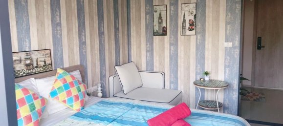 Кондоминиум  в Хуа Хин, Таиланд № 69859 3