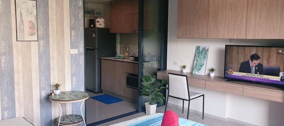 Кондоминиум  в Хуа Хин, Таиланд № 69859 5