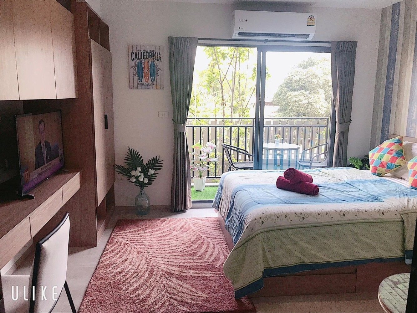 Кондоминиум  в Хуа Хин, Таиланд № 69859