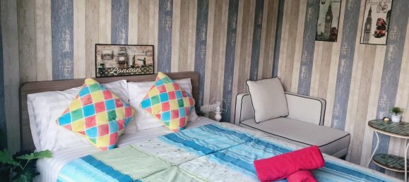 Кондоминиум  в Хуа Хин, Таиланд № 69859 4