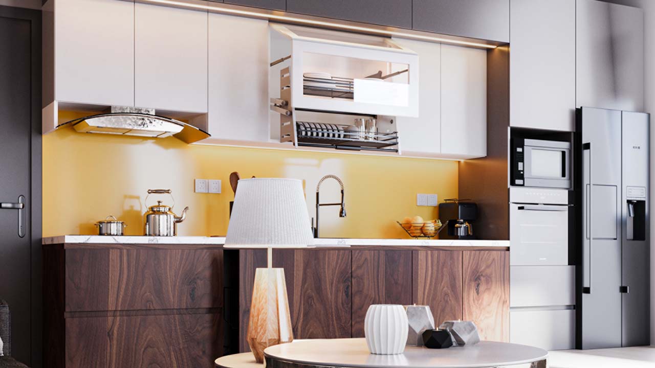 Apartment 2+1 in Arven Damla Residences, Kepez, Turkey No. 39044