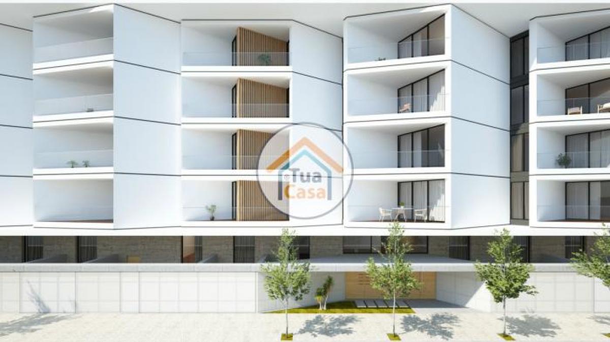 2 bedrooms Apartment in Olhao, Portugal No. 801