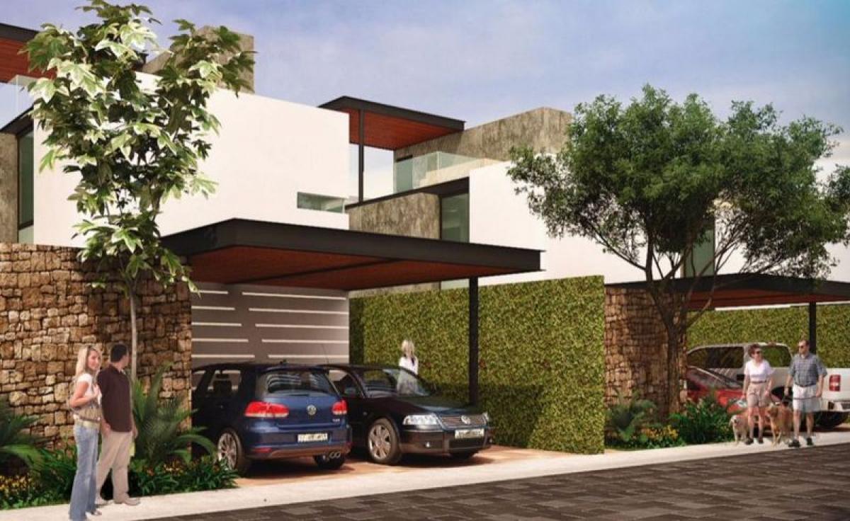 Casa T3 em Merida, Mexico N.º 70385