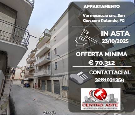 6 bedrooms Apartment in San Giovanni Rotondo, Italy No. 268157