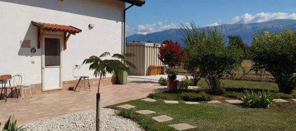 3 rooms Villa in Bugnara, Italy No. 280064 24