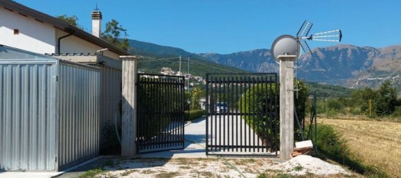 3 rooms Villa in Bugnara, Italy No. 280064 35