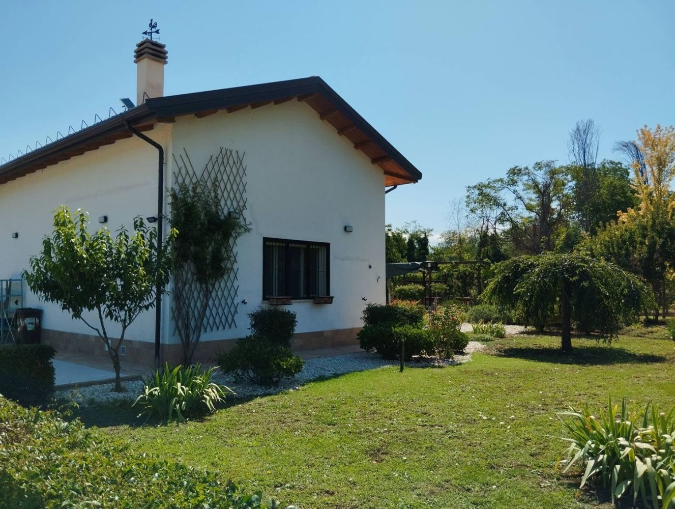 3 rooms Villa in Bugnara, Italy No. 280064