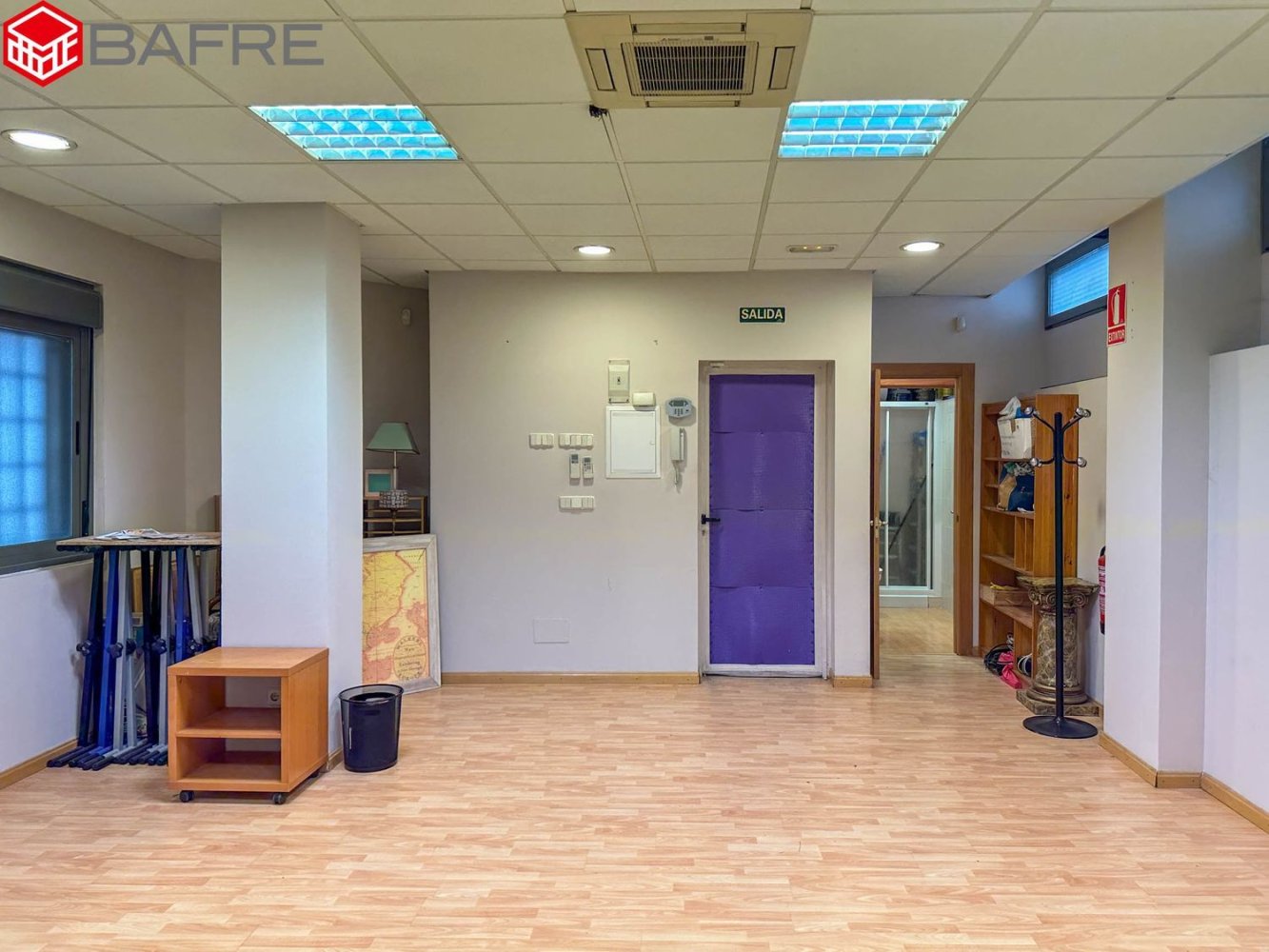 Propriété commerciale à Madrid, Spain 54m² No. 236869