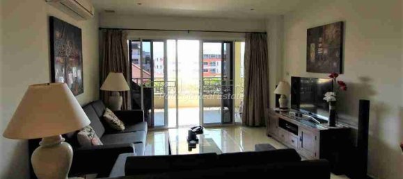 Кондоминиум  с 3 спальнями в Паттайя, Таиланд № 22932 14