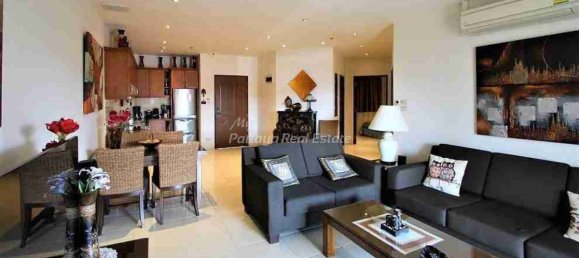 Кондоминиум  с 3 спальнями в Паттайя, Таиланд № 22932 12