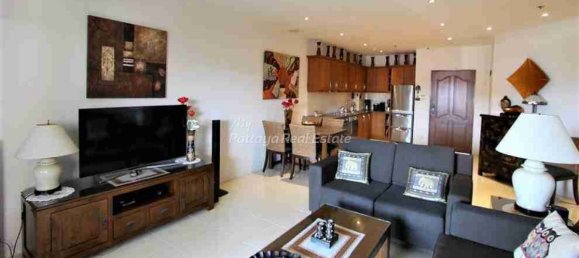 Кондоминиум  с 3 спальнями в Паттайя, Таиланд № 22932 13