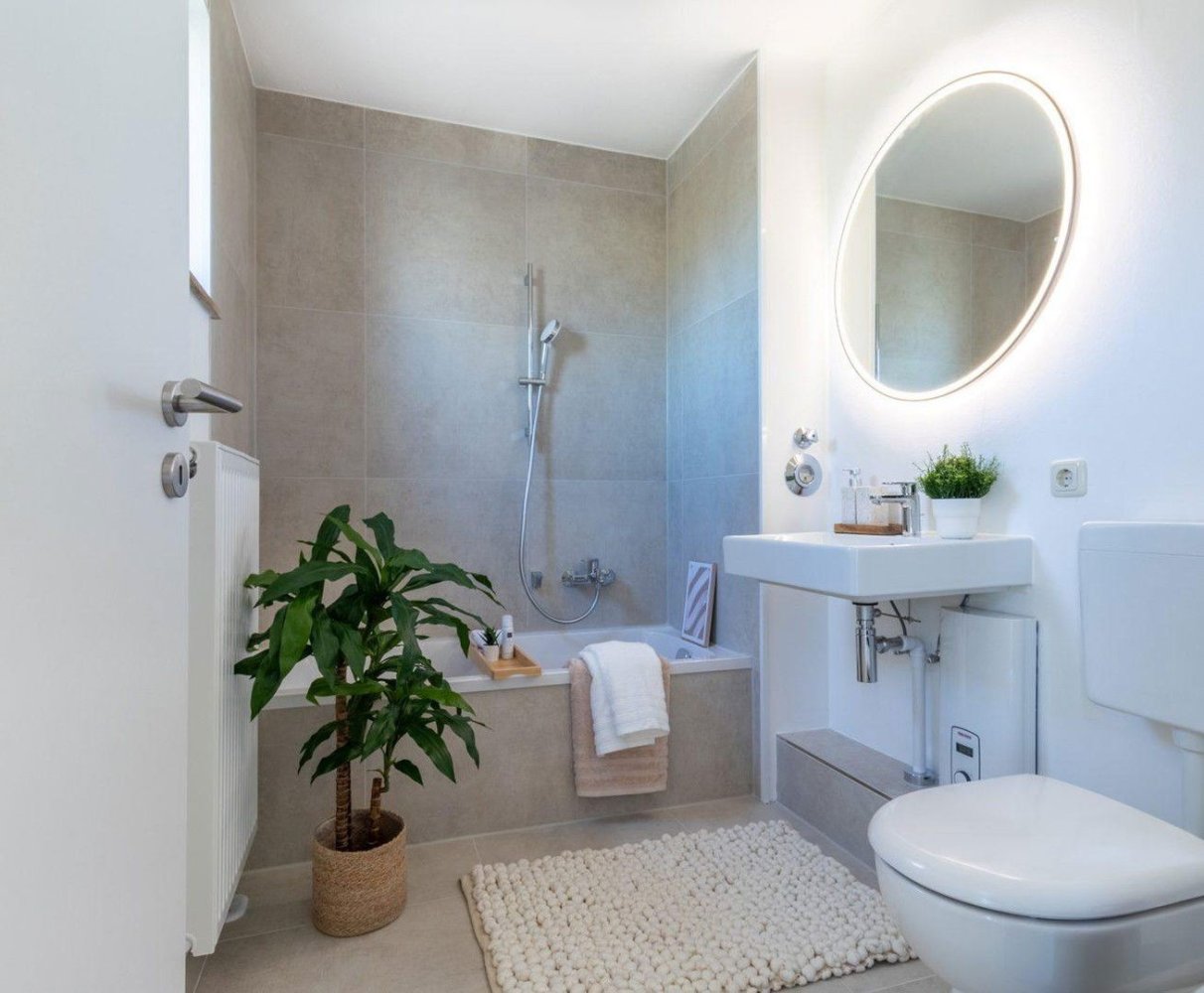 2-Zimmer Wohnung in Erfurt, Germany, Nr. 285622