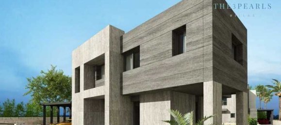 Вилла с 4 спальнями в Перволия, Кипр № 7185 7