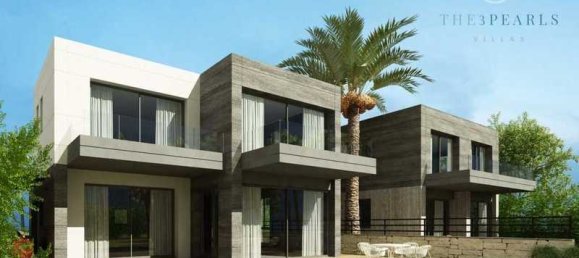 Вилла с 4 спальнями в Перволия, Кипр № 7185 8