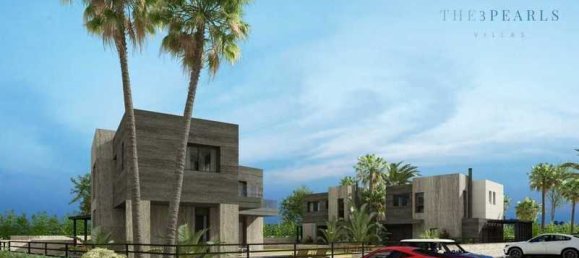 Вилла с 4 спальнями в Перволия, Кипр № 7185 10