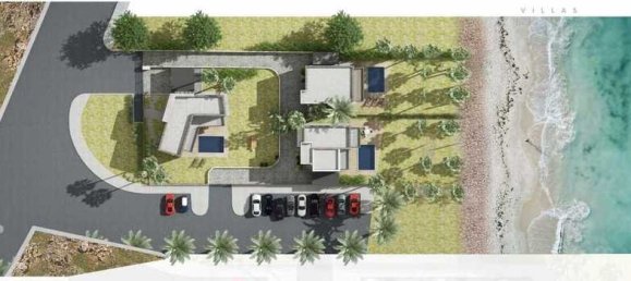 Вилла с 4 спальнями в Перволия, Кипр № 7185 15