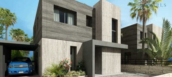 Вилла с 4 спальнями в Перволия, Кипр № 7185 6