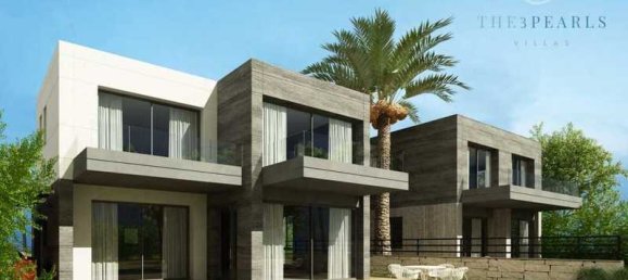 Вилла с 4 спальнями в Перволия, Кипр № 7185 4