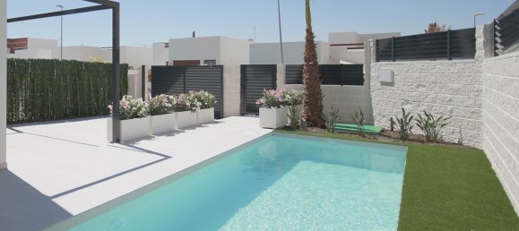3 bedrooms Villa in San Fulgencio, Spain No. 7614 11