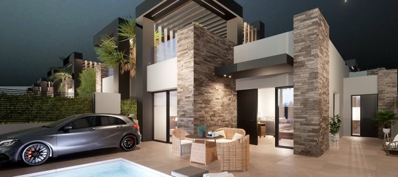 3 bedrooms Villa in San Fulgencio, Spain No. 7614 4