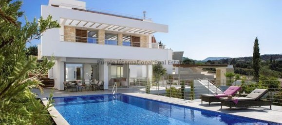 Villa de 5 dormitorios en Paphos, Cyprus No. 3914 13