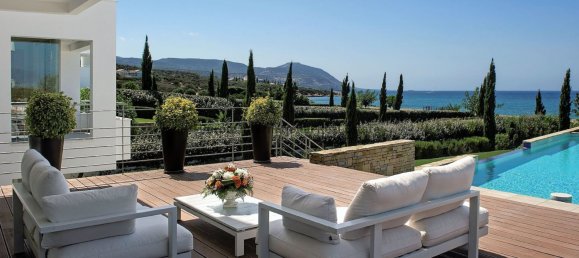 Villa de 5 dormitorios en Paphos, Cyprus No. 3914 15