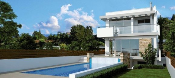 Villa de 5 dormitorios en Paphos, Cyprus No. 3914 12