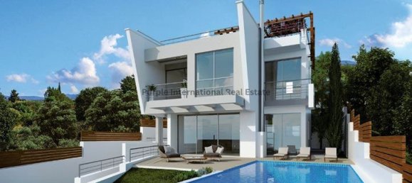 Villa de 5 dormitorios en Paphos, Cyprus No. 3914 3