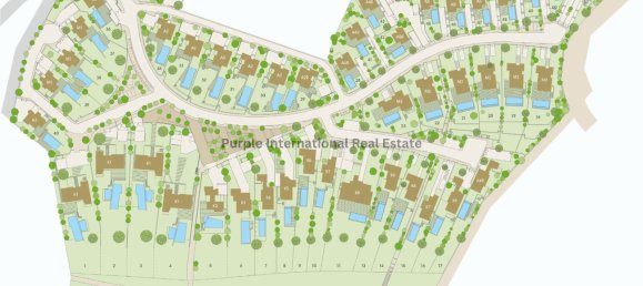 Villa de 5 dormitorios en Paphos, Cyprus No. 3914 11