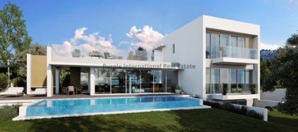 Villa de 5 dormitorios en Paphos, Cyprus No. 3914 2