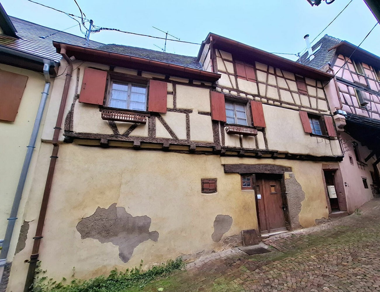 4 rooms House in Gueberschwihr, France No. 224574