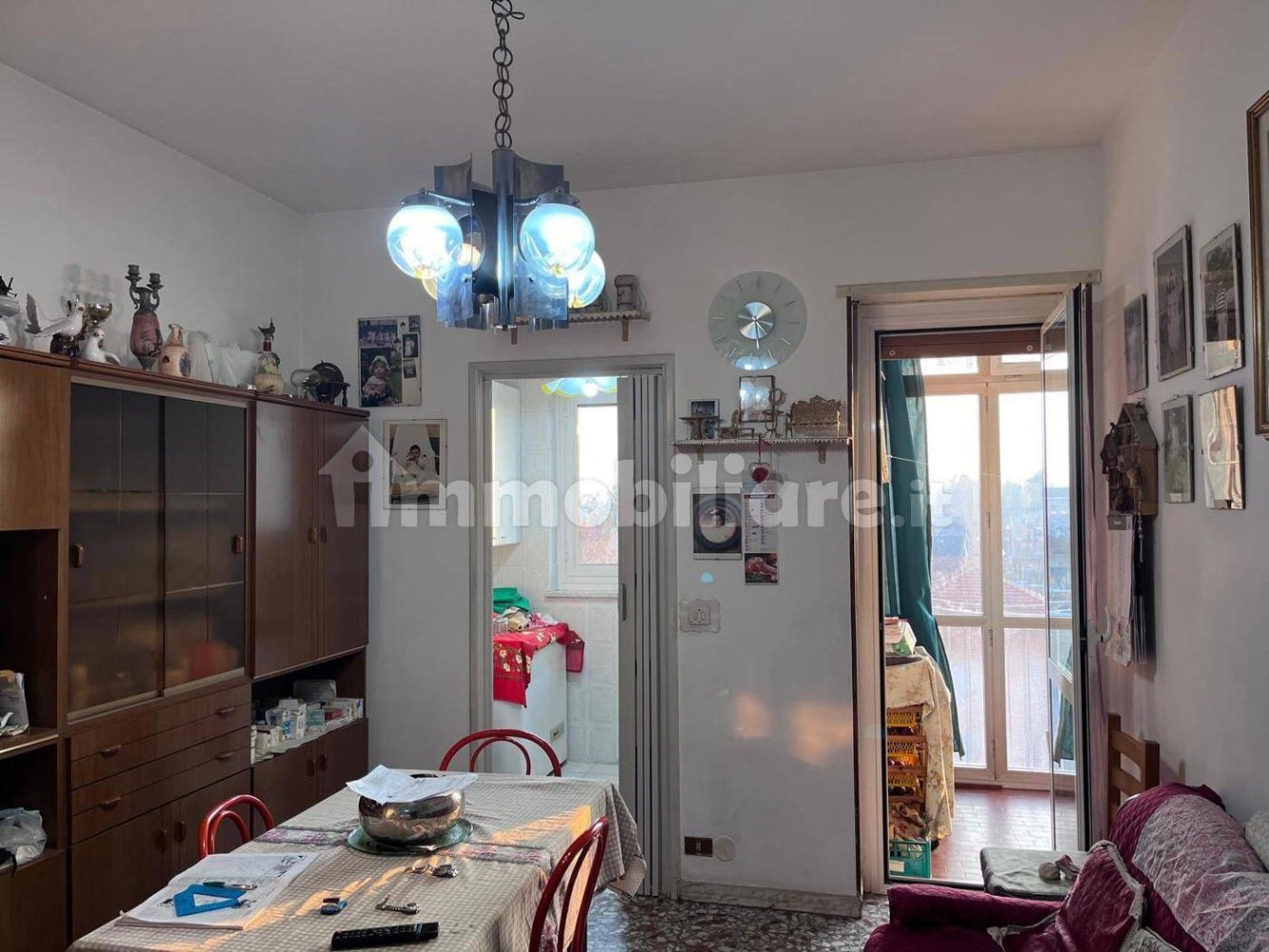 Apartamento de 1 dormitorio en Beinasco, Italy No. 51581
