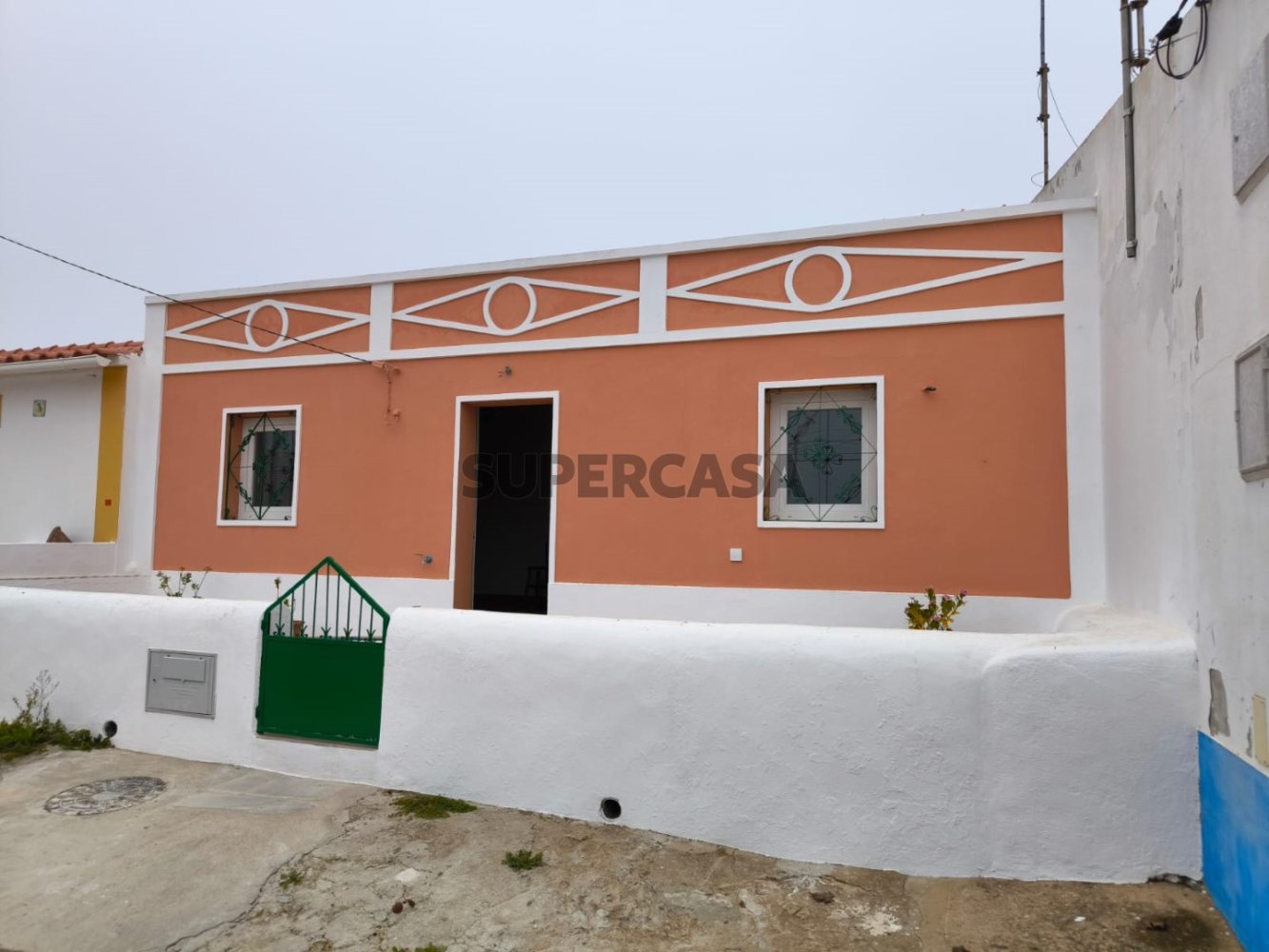 1 bedroom House in Alcoutim, Portugal No. 162833