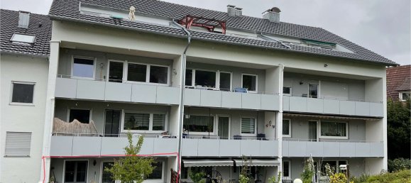 Квартира с 2 спальнями в Ravensburg, Германия № 35928 3